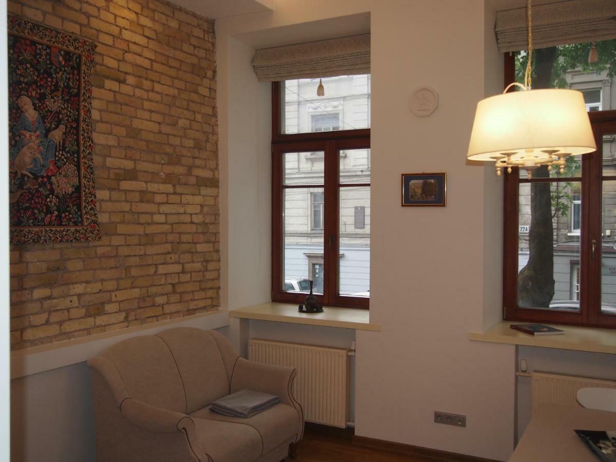 Teatro Apartments Аеропорт Вільнюс Екстер'єр фото